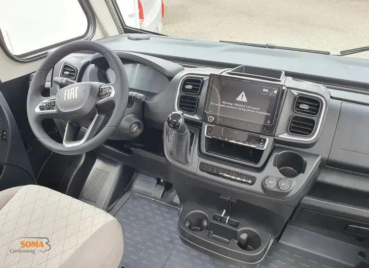 Fahrzeugbild Globebus Active I 6 INKL. DETHLEFFS-HERBSTOFFENSIVE ! #9