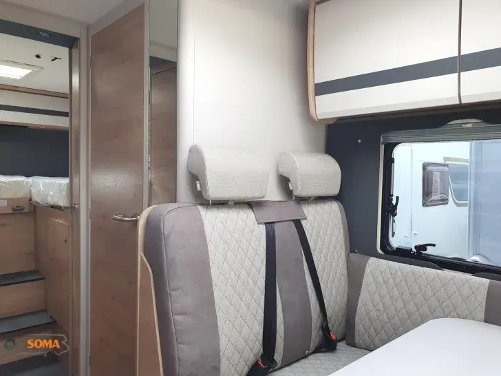 Fahrzeugbild Globebus Active I 6 INKL. DETHLEFFS-HERBSTOFFENSIVE ! #11