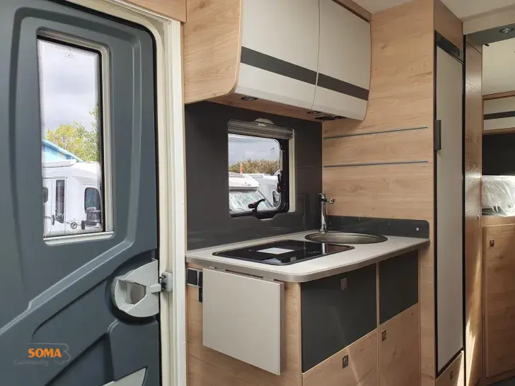 Fahrzeugbild Globebus Active I 6 INKL. DETHLEFFS-HERBSTOFFENSIVE ! #12