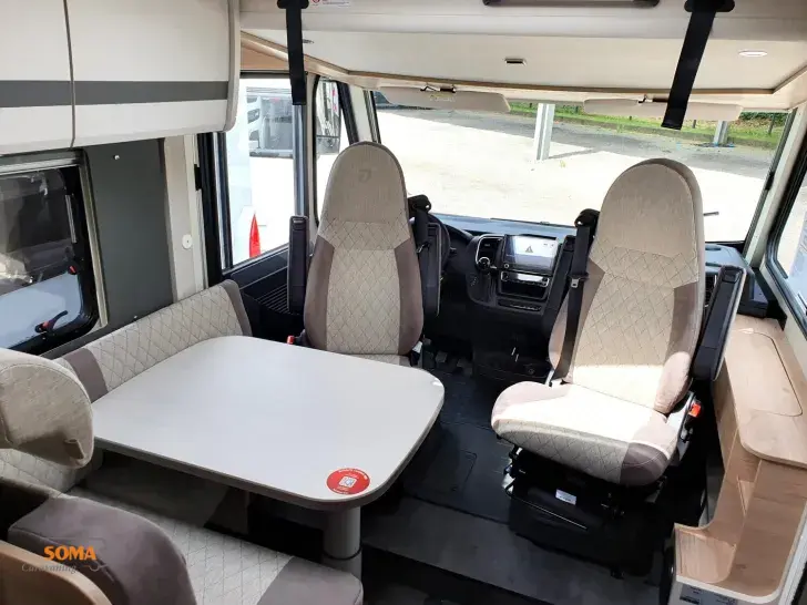 Fahrzeugbild Globebus Active I 6 INKL. DETHLEFFS-HERBSTOFFENSIVE ! #13