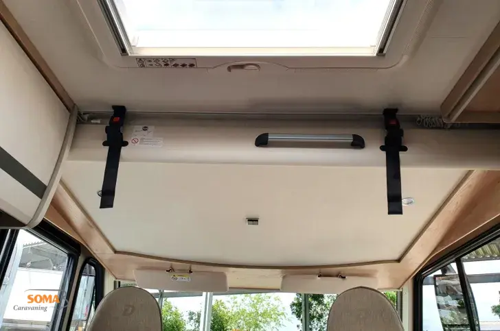 Fahrzeugbild Globebus Active I 6 INKL. DETHLEFFS-HERBSTOFFENSIVE ! #14