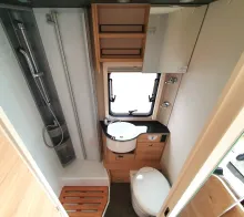 Fahrzeugbild Globebus Active I 6 INKL. DETHLEFFS-HERBSTOFFENSIVE ! #20