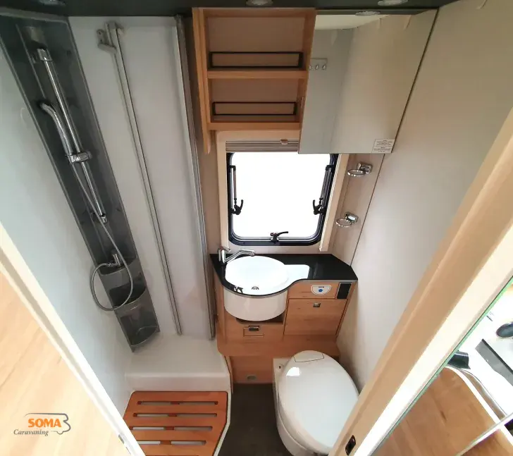 Fahrzeugbild Globebus Active I 6 INKL. DETHLEFFS-HERBSTOFFENSIVE ! #20