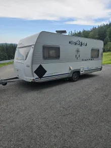Fahrzeugbild Dethleffs Camper 510 V Guter Zustand #1