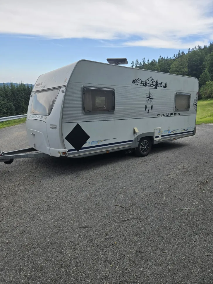 Fahrzeugbild Dethleffs Camper 510 V Guter Zustand #1