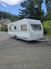 Fahrzeugbild Dethleffs Camper 510 V Guter Zustand #2
