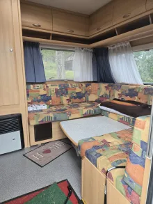 Fahrzeugbild Dethleffs Camper 510 V Guter Zustand #3