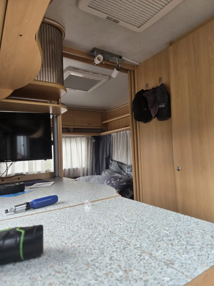 Fahrzeugbild Dethleffs Camper 510 V Guter Zustand #4