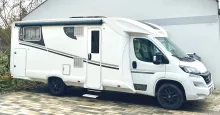 Fahrzeugbild Ilusion XMK 740 sehr guter Zustand / Unfallfre #1