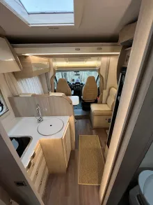 Fahrzeugbild Ilusion XMK 740 sehr guter Zustand / Unfallfre #5