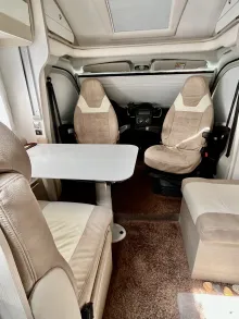 Fahrzeugbild Ilusion XMK 740 sehr guter Zustand / Unfallfre #7
