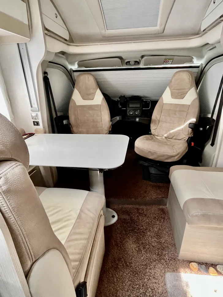 Fahrzeugbild Ilusion XMK 740 sehr guter Zustand / Unfallfre #7