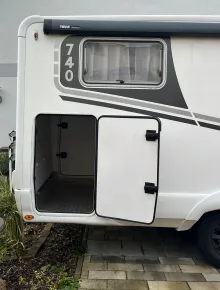 Fahrzeugbild Ilusion XMK 740 sehr guter Zustand / Unfallfre #10