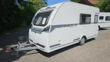 Fahrzeugbild Caravelair Allegra 400 #1