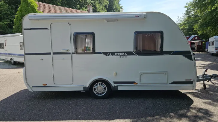 Fahrzeugbild Caravelair Allegra 400 #3