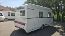 Fahrzeugbild Caravelair Allegra 400 #5