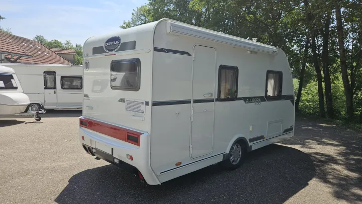 Fahrzeugbild Caravelair Allegra 400 #5