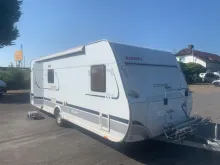 Fahrzeugbild Dethleffs Camper 560 SK Style 1 Hand #1