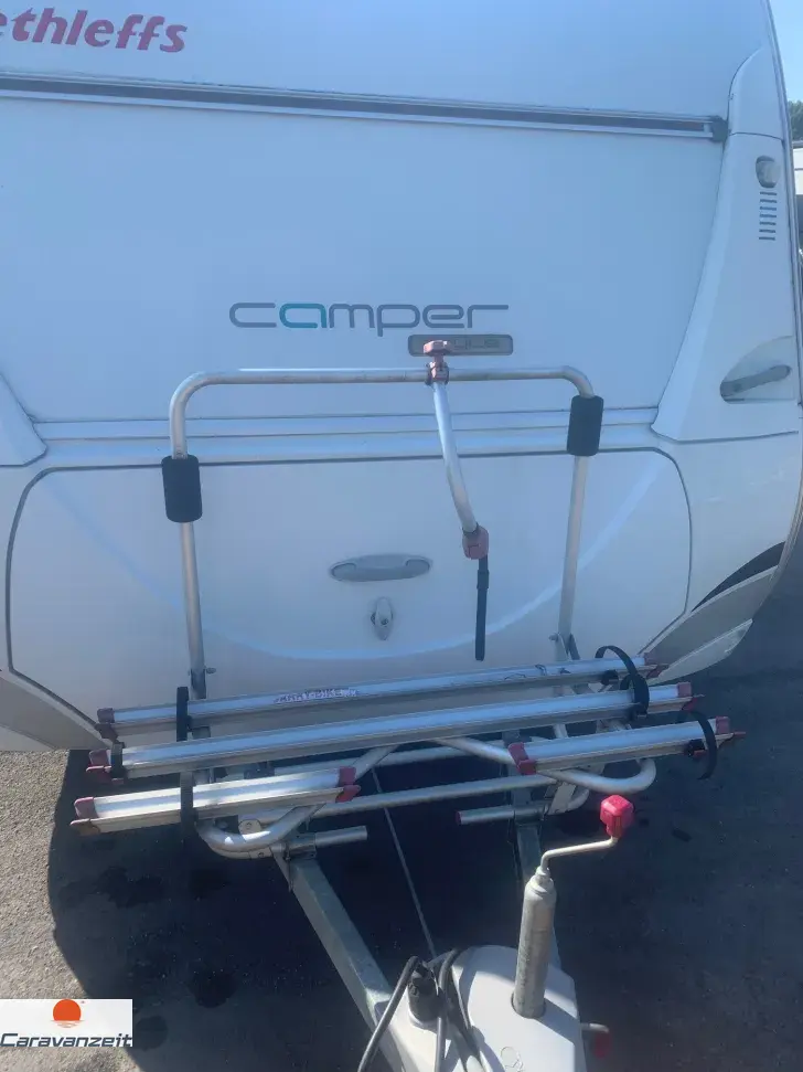Fahrzeugbild Dethleffs Camper 560 SK Style 1 Hand #4