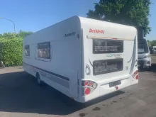 Fahrzeugbild Dethleffs Camper 560 SK Style 1 Hand #3