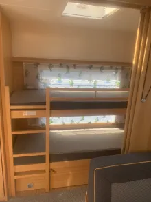 Fahrzeugbild Dethleffs Camper 560 SK Style 1 Hand #11