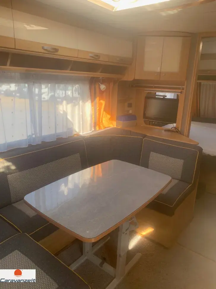 Fahrzeugbild Dethleffs Camper 560 SK Style 1 Hand #12