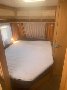 Fahrzeugbild Dethleffs Camper 560 SK Style 1 Hand #13