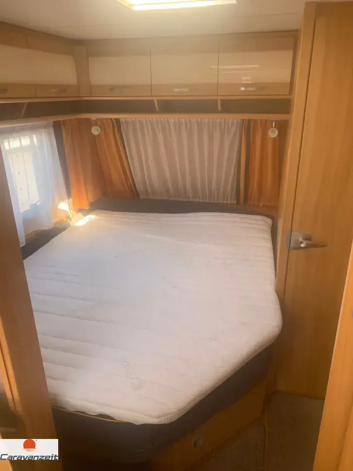 Fahrzeugbild Dethleffs Camper 560 SK Style 1 Hand #13