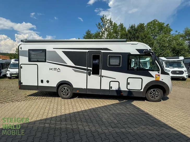 Fahrzeugbild Mobilvetta Kea I86*LITHIUM*KLIMA*SAT+TV*Outdoor*Uvm. #2