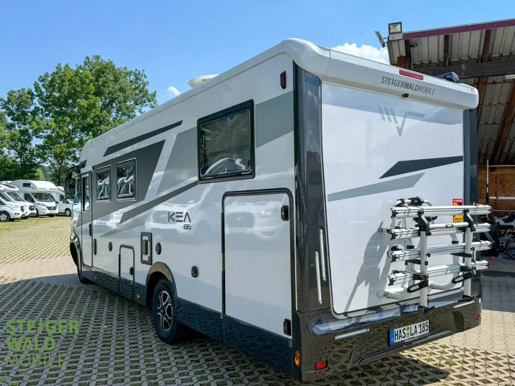 Fahrzeugbild Mobilvetta Kea I86*LITHIUM*KLIMA*SAT+TV*Outdoor*Uvm. #8