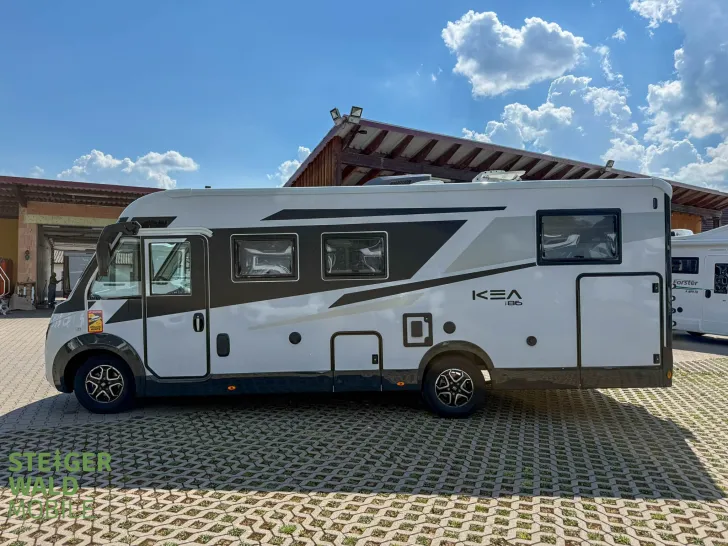 Fahrzeugbild Mobilvetta Kea I86*LITHIUM*KLIMA*SAT+TV*Outdoor*Uvm. #9