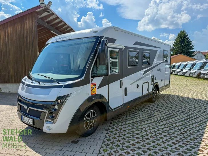 Fahrzeugbild Mobilvetta Kea I86*LITHIUM*KLIMA*SAT+TV*Outdoor*Uvm. #10