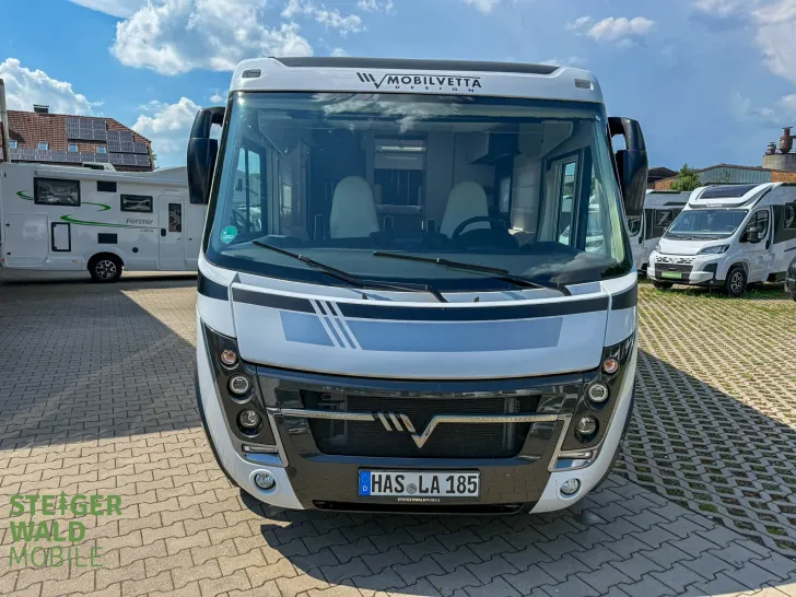 Fahrzeugbild Mobilvetta Kea I86*LITHIUM*KLIMA*SAT+TV*Outdoor*Uvm. #11