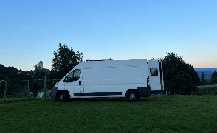 Grundriss Tag Citroen Citroen Jumper Voll ausgebaut und gut gepfleg