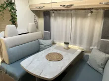 Fahrzeugbild Eura Mobil Activa One 550 MS Autark, Winterfest, wenig km #6