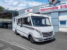 Fahrzeugbild LMC Explorer I 680 G Comfortline - Lithium*TV*Einzelbetten+Hubb #1