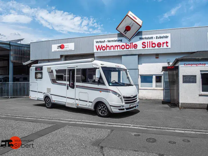 Fahrzeugbild LMC Explorer I 680 G Comfortline - Lithium*TV*Einzelbetten+Hubb #7