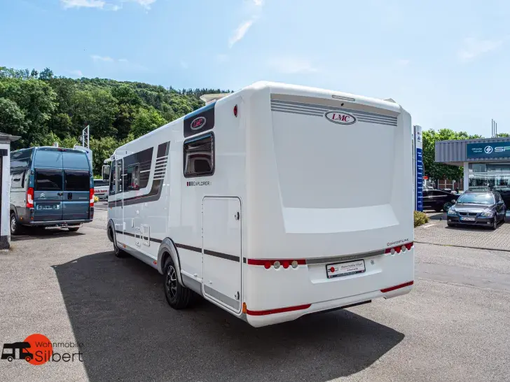 Fahrzeugbild LMC Explorer I 680 G Comfortline - Lithium*TV*Einzelbetten+Hubb #6