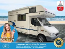 Fahrzeugbild Eura Mobil A 636 LS / MERCEDES-DPF-GRÜN-5 SCHLAFPLÄTZE #1