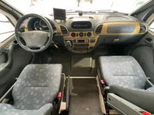 Fahrzeugbild Eura Mobil A 636 LS / MERCEDES-DPF-GRÜN-5 SCHLAFPLÄTZE #6
