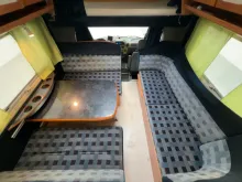Fahrzeugbild Eura Mobil A 636 LS / MERCEDES-DPF-GRÜN-5 SCHLAFPLÄTZE #7