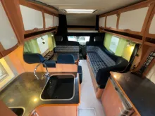 Fahrzeugbild Eura Mobil A 636 LS / MERCEDES-DPF-GRÜN-5 SCHLAFPLÄTZE #8