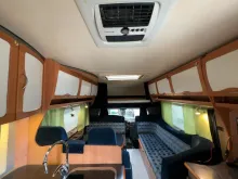 Fahrzeugbild Eura Mobil A 636 LS / MERCEDES-DPF-GRÜN-5 SCHLAFPLÄTZE #9