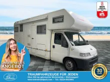 Fahrzeugbild Concorde Charisma C 720/Festbett/2x Klima/PREISGARANTIE #1