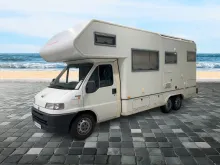 Fahrzeugbild Concorde Charisma C 720/Festbett/2x Klima/PREISGARANTIE #2