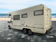 Fahrzeugbild Concorde Charisma C 720/Festbett/2x Klima/PREISGARANTIE #3