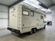 Fahrzeugbild Concorde Charisma C 720/Festbett/2x Klima/PREISGARANTIE #4