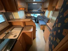 Fahrzeugbild Concorde Charisma C 720/Festbett/2x Klima/PREISGARANTIE #9