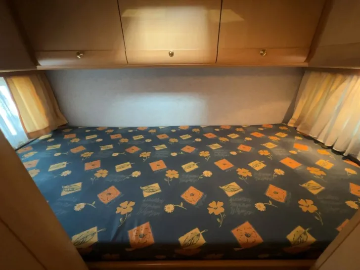 Fahrzeugbild Concorde Charisma C 720/Festbett/2x Klima/PREISGARANTIE #12