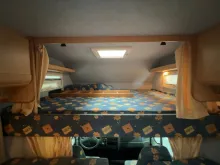 Fahrzeugbild Concorde Charisma C 720/Festbett/2x Klima/PREISGARANTIE #13